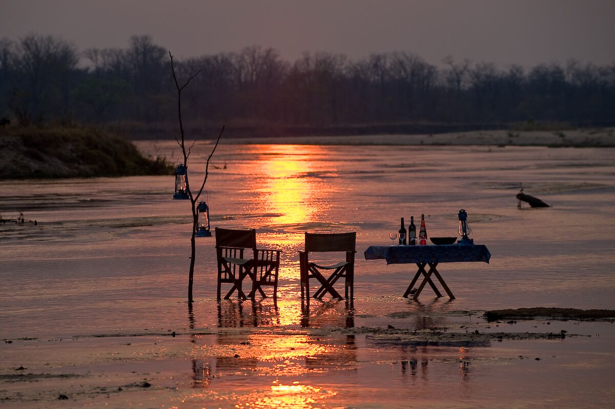 Zungulila - South Luangwa National Park - Zambia