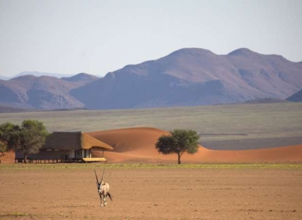 Kwessi Dunes – NamibRand Nature Reserve