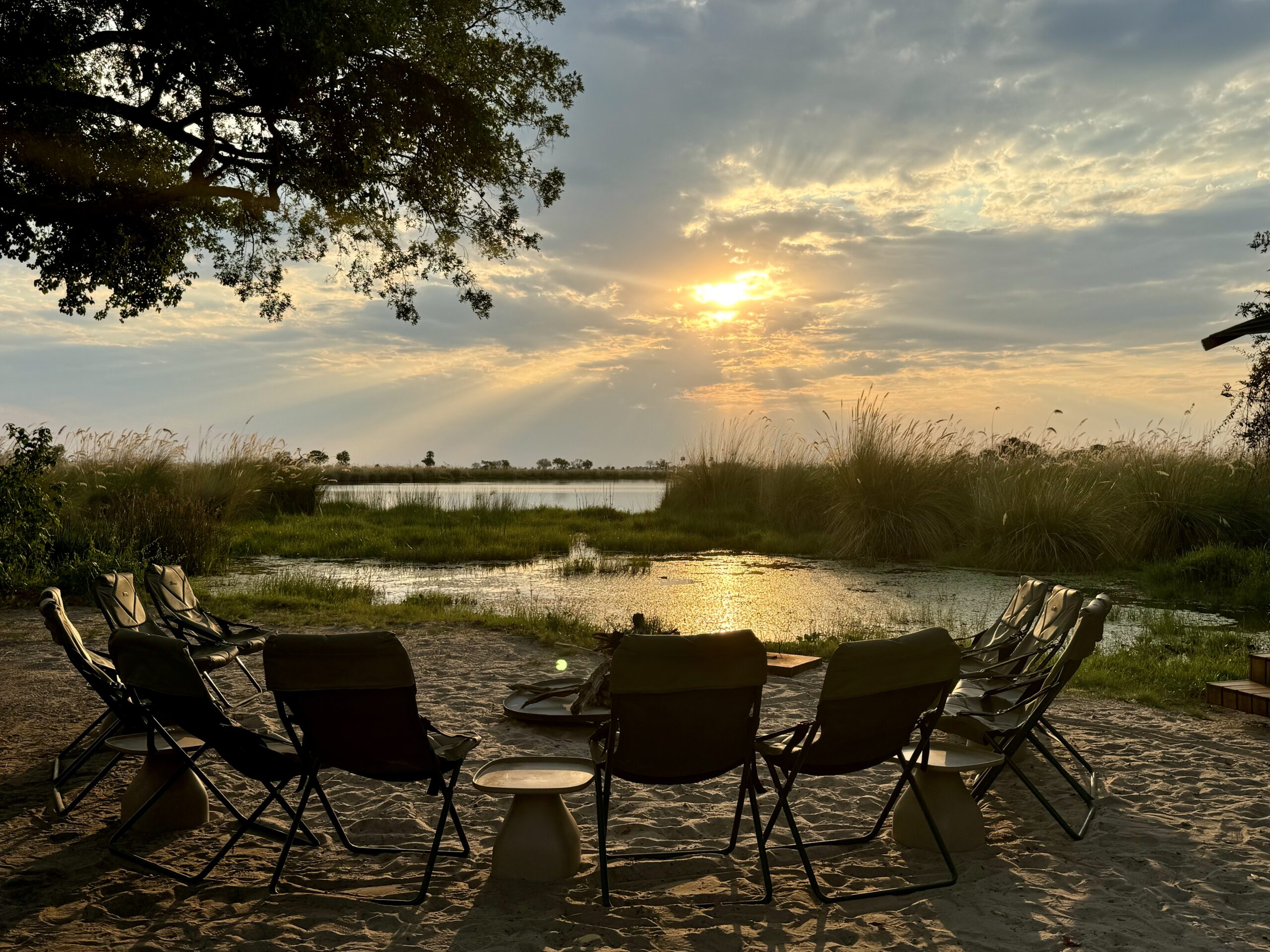 Shinde Footsteps – Shinde Concession – Okavango Delta