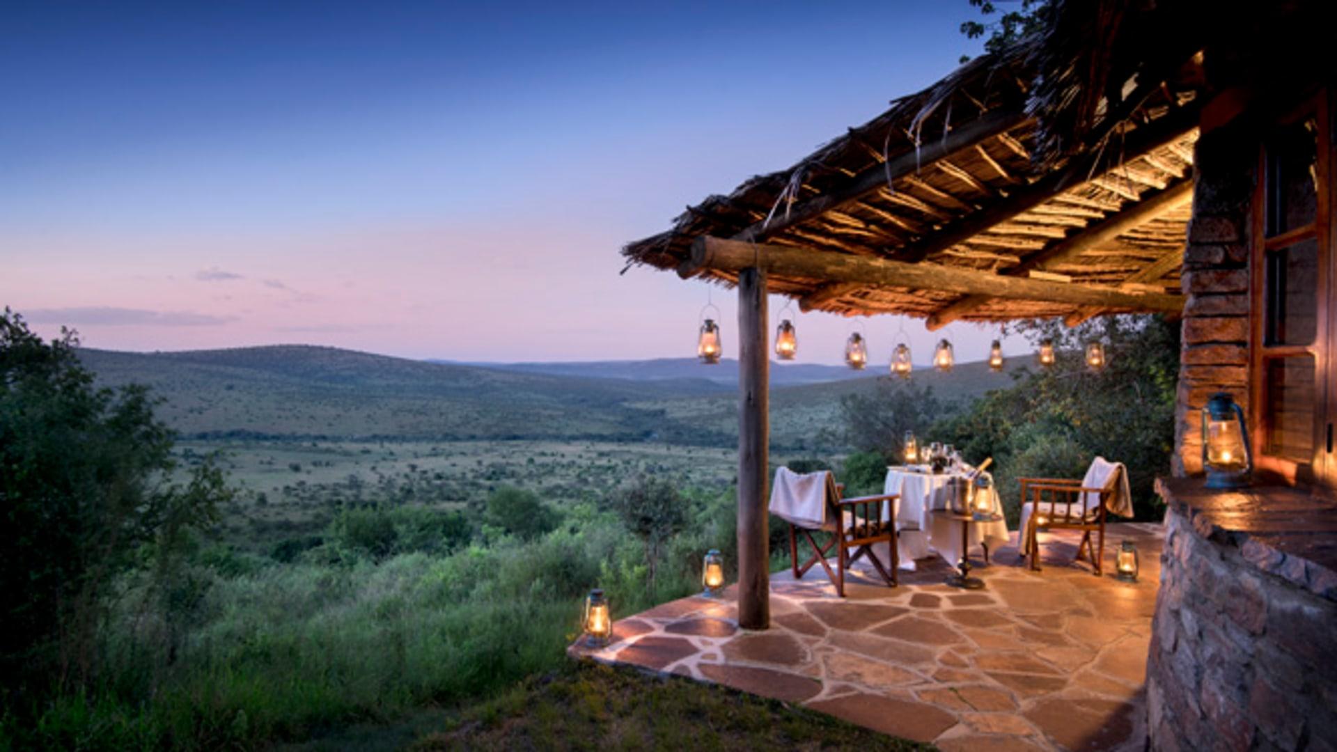 &Beyond Klein’s Camp – Serengeti National Park