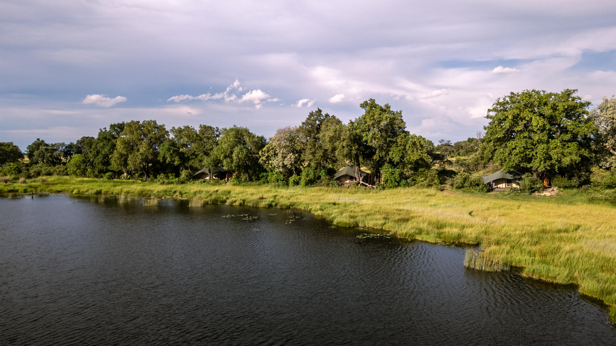 Maxa Camp Opens in Botswana’s Okavango Delta