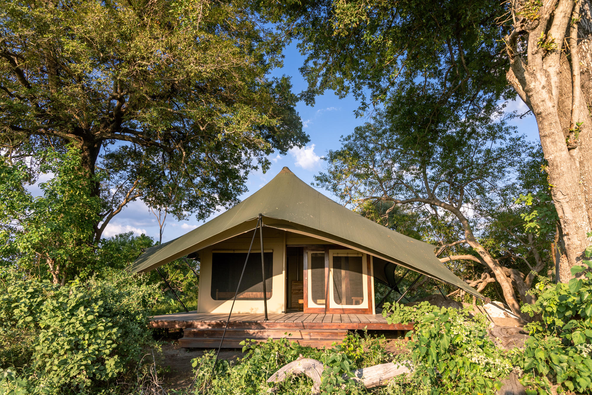 Maxa Camp – Mapula and Sekwana Concession – Okavango Delta