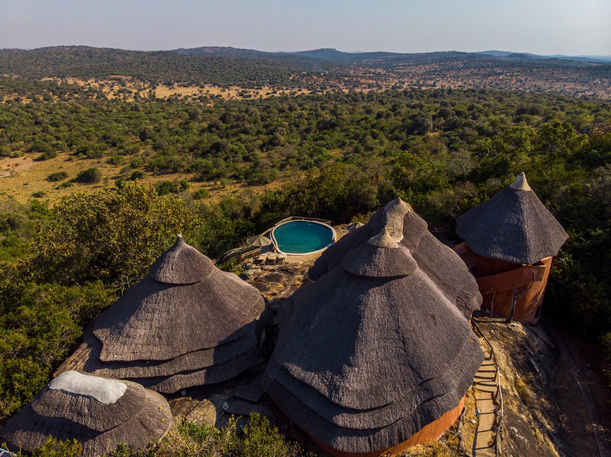Mihingo Lodge – Lake Mburo NP