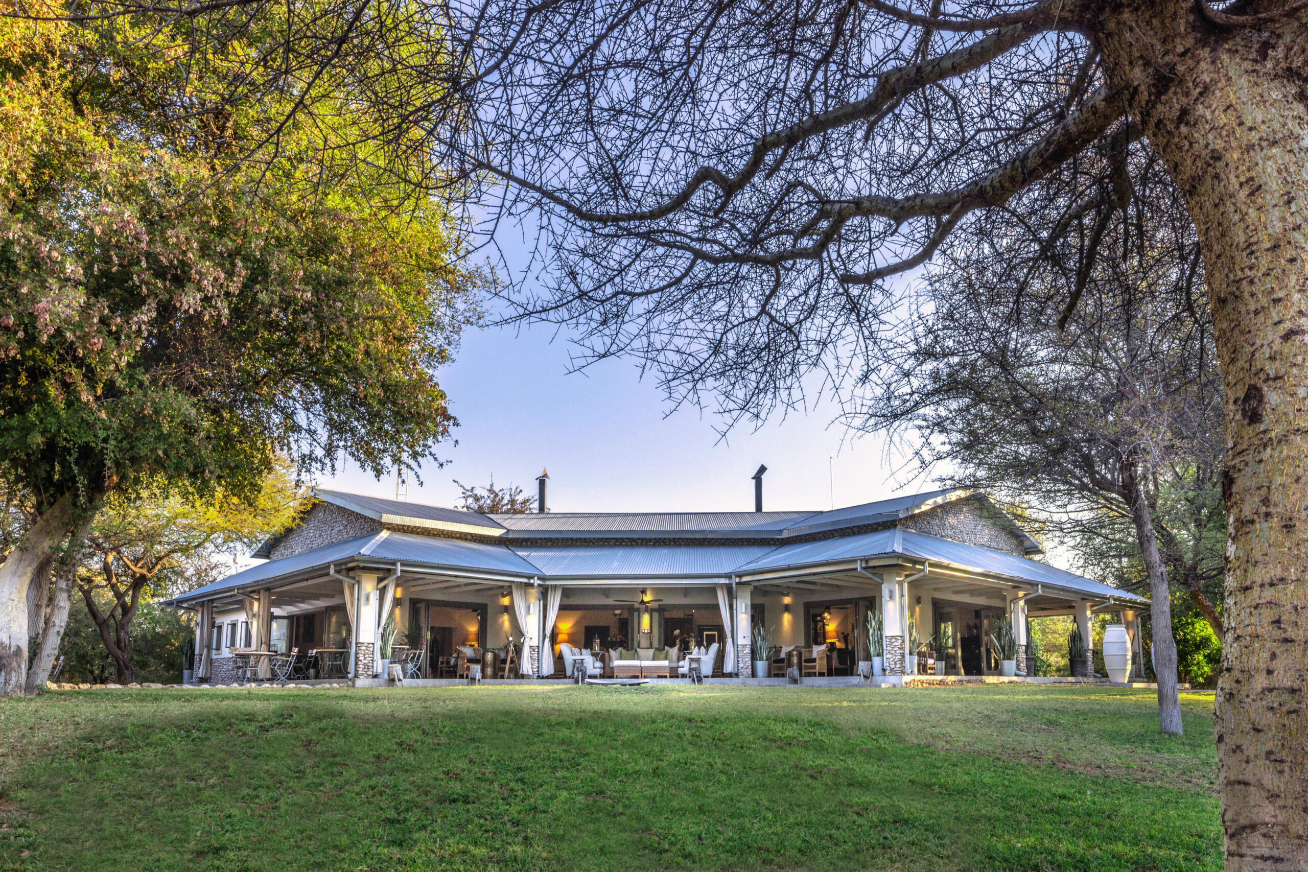 Mushara Outpost – Etosha National Park