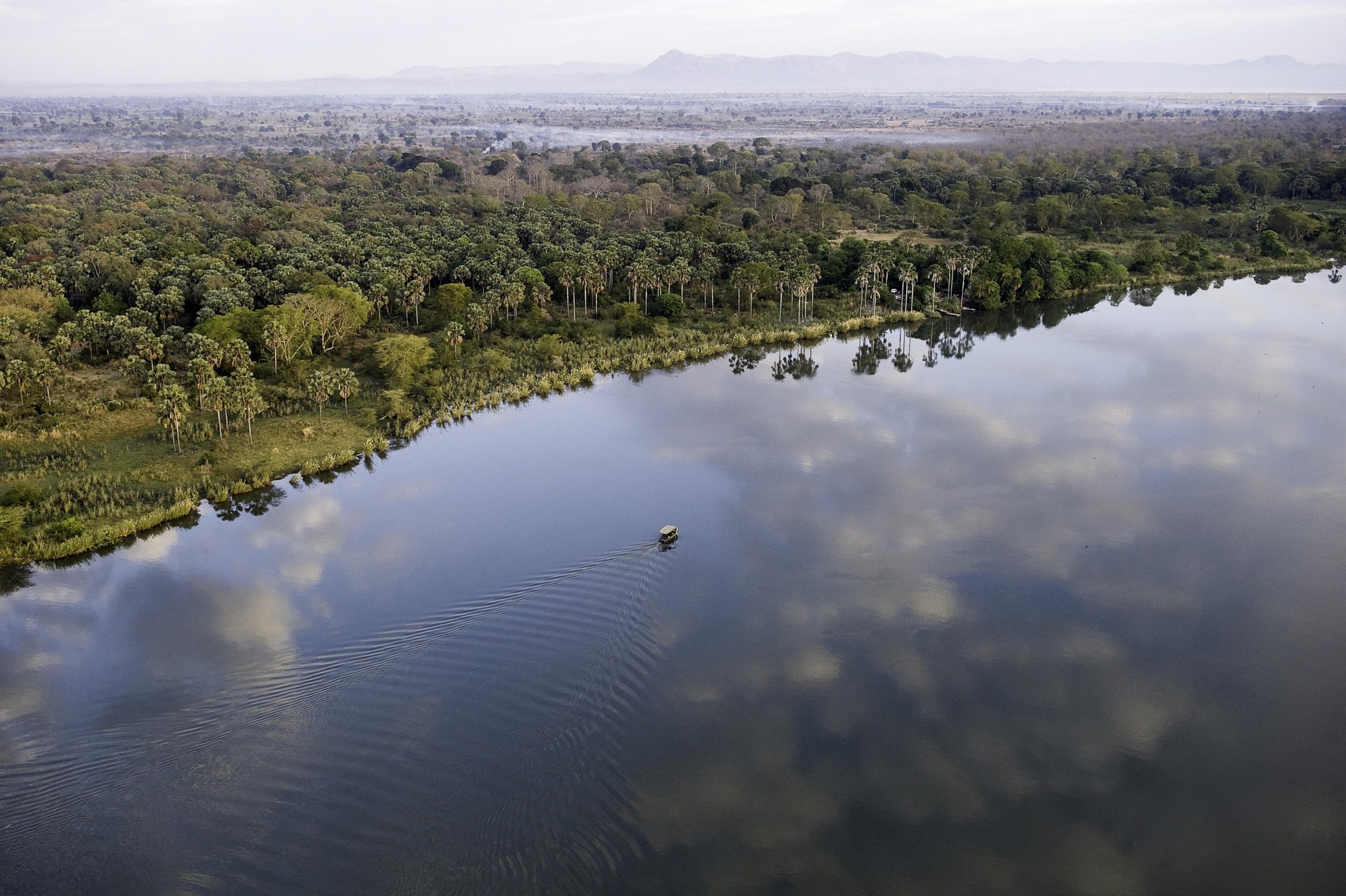 Mvuu Wilderness Lodge – Liwonde National Park