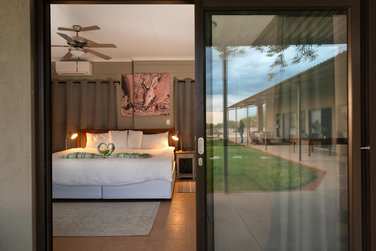 Safari-House