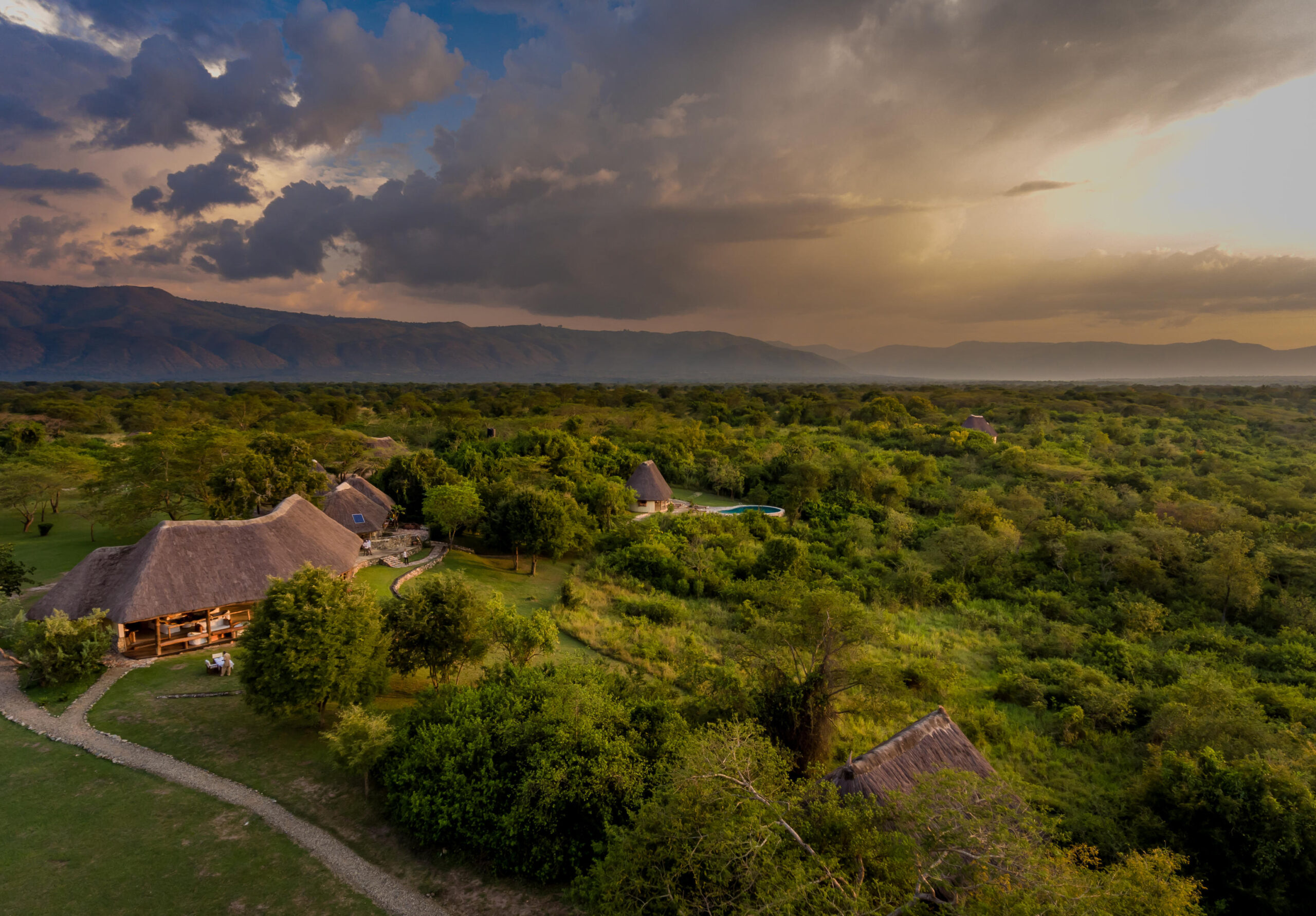 Semliki Lodge – Toro-Semliki Wildlife Reserve
