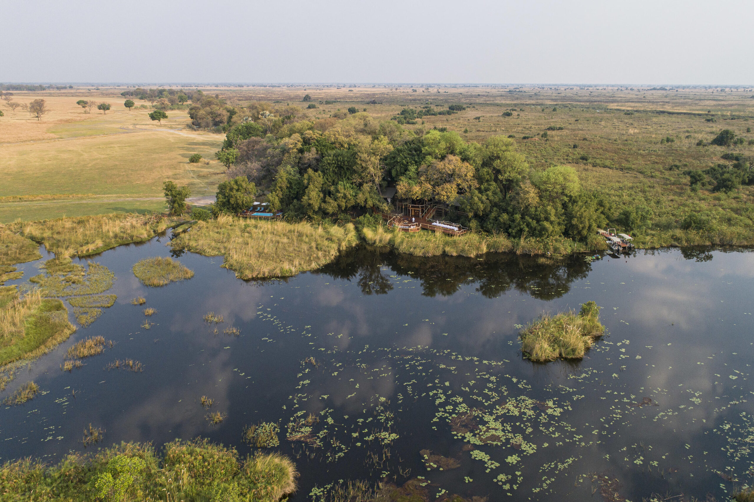 Shinde Camp – Shinde Concession – Okavango Delta