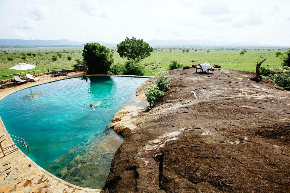 Apoka Lodge – Kidepo Valley National Park