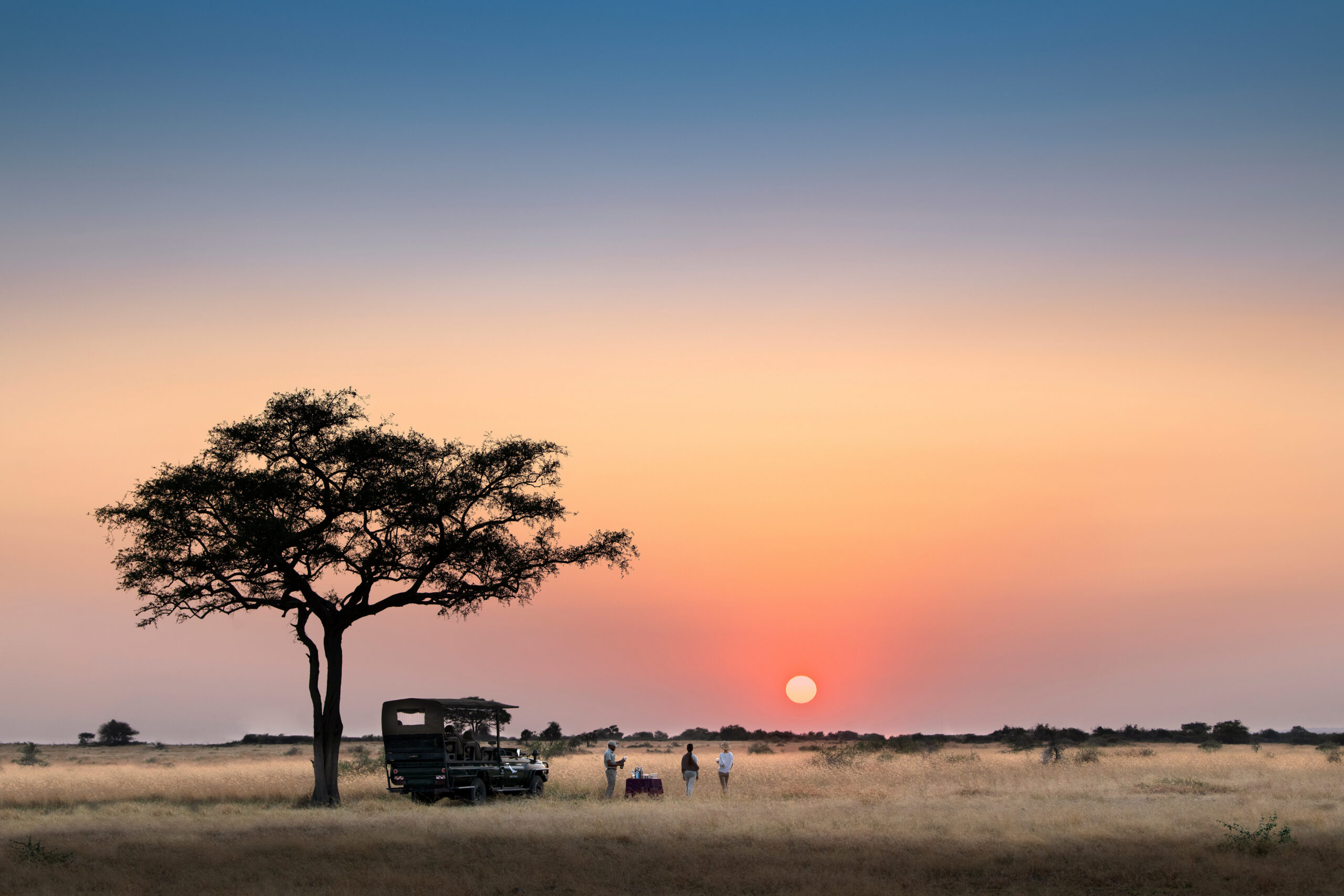 Botswana and East Africa – &Beyond Special Offers