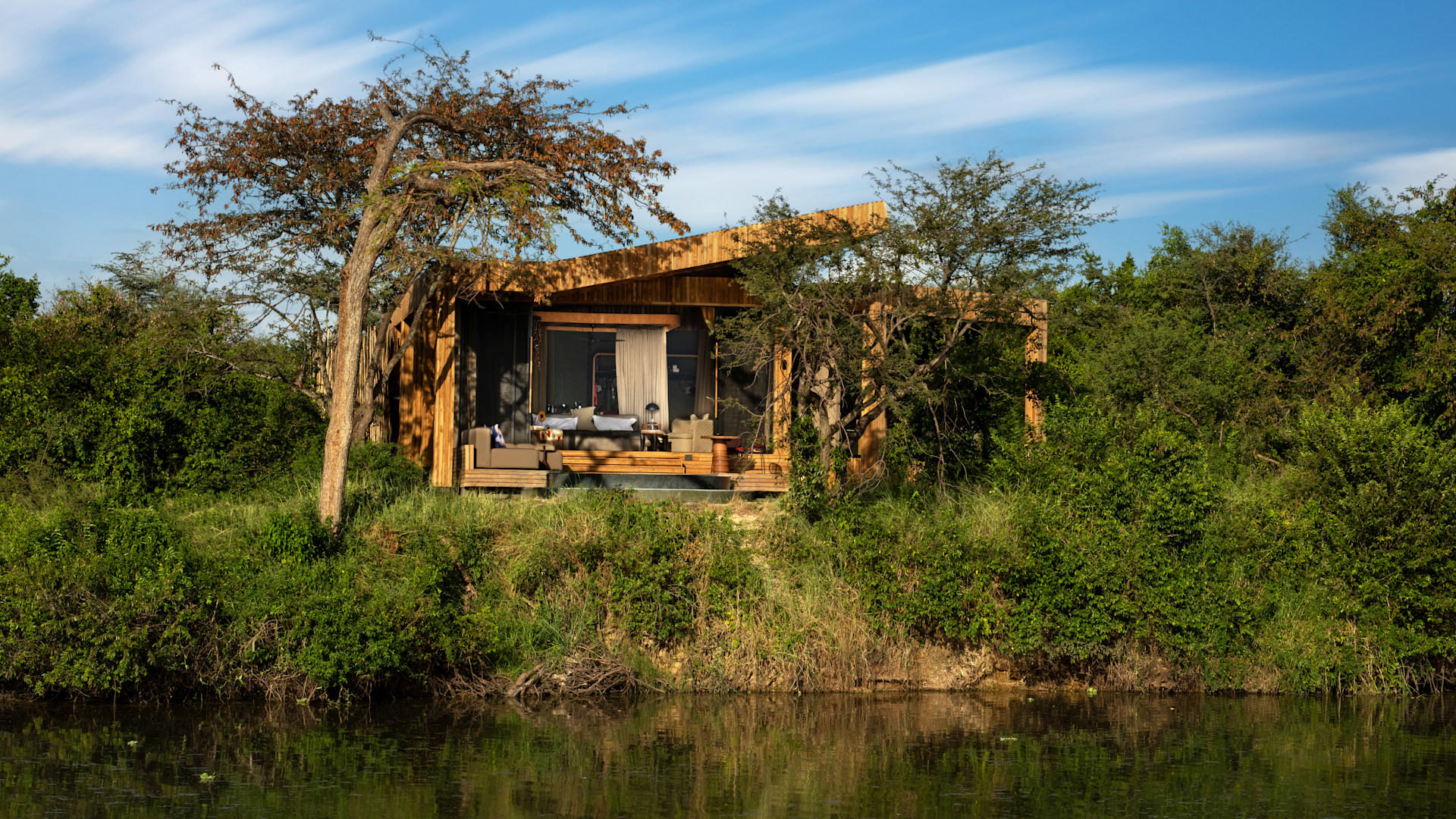 &Beyond Grumeti Serengeti Tented Camp – Serengeti