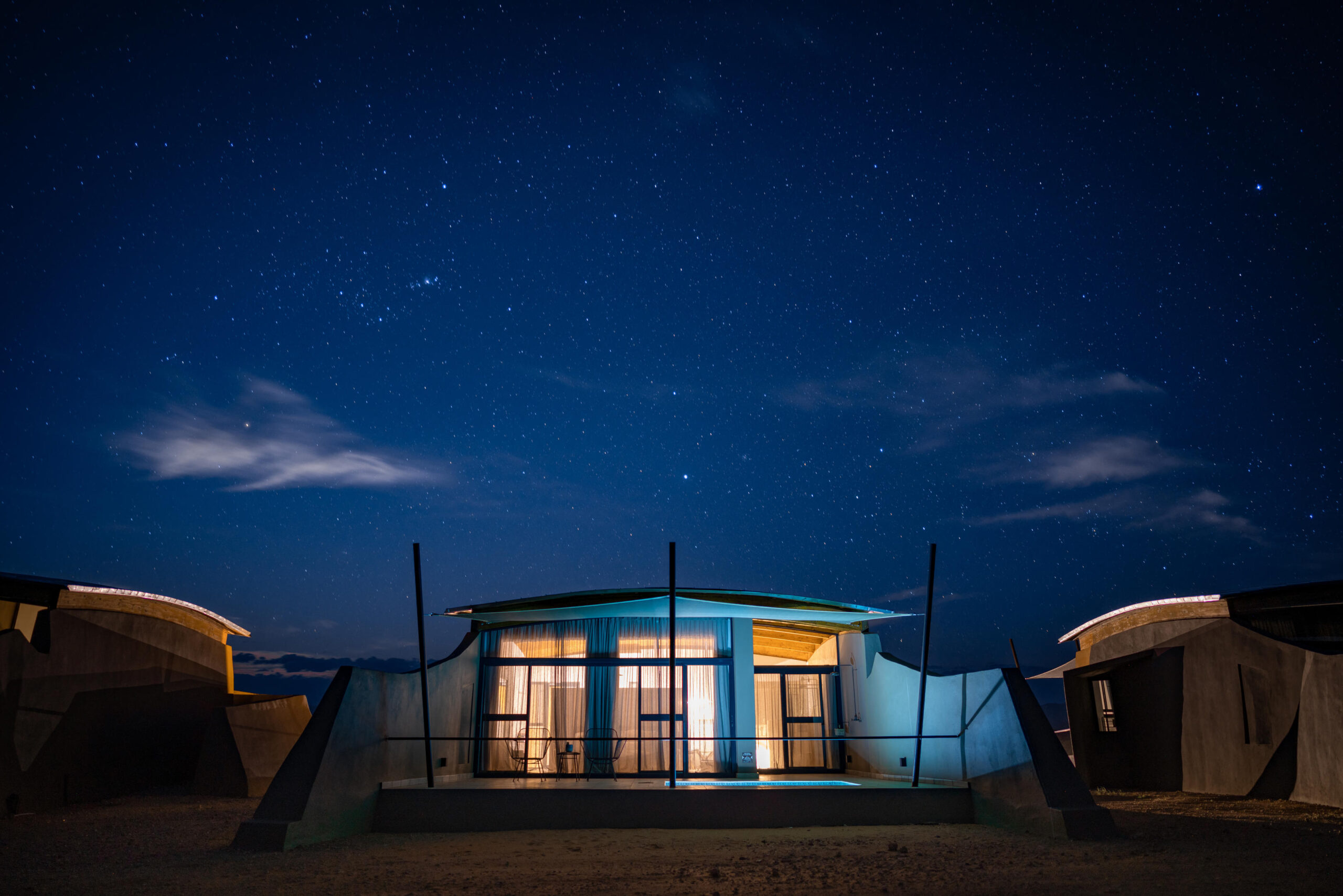 The Desert Grace – Sossusvlei