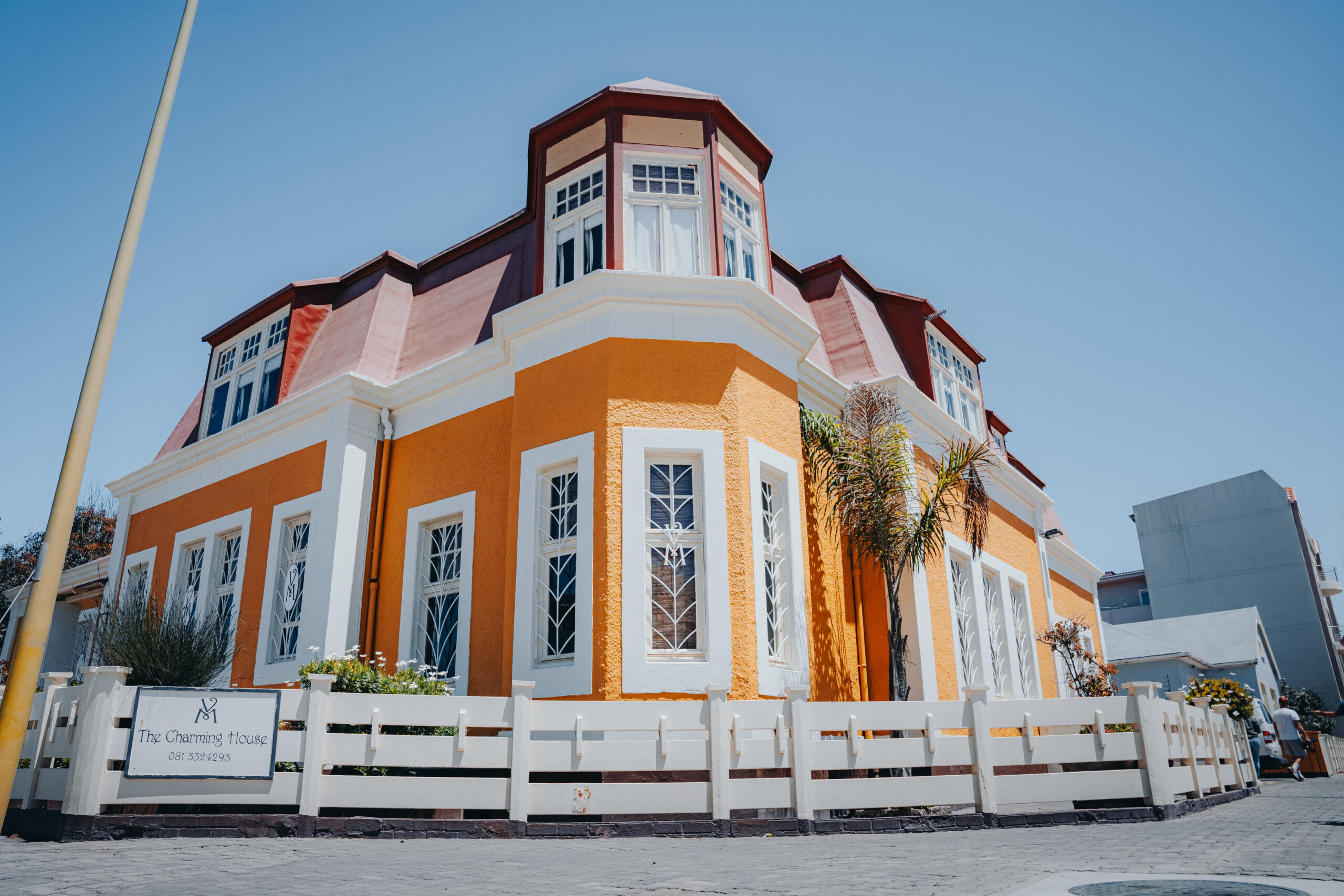 Villa Margherita – Swakopmund