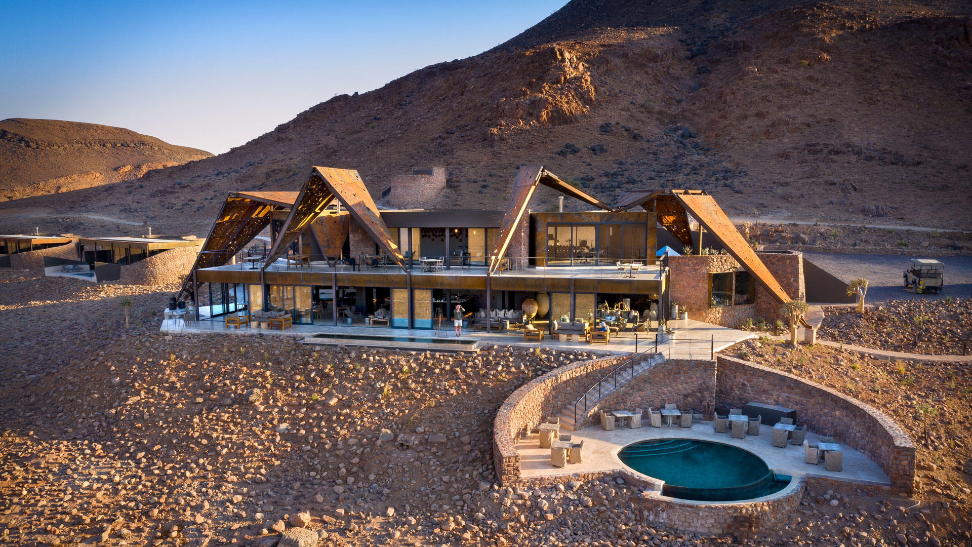 Desert