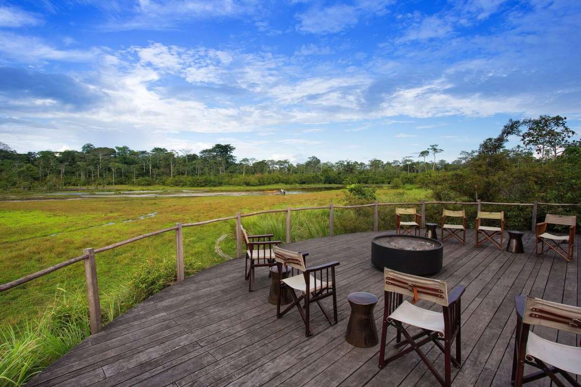 10 Night Fly-In Itinerary – Monday Departure