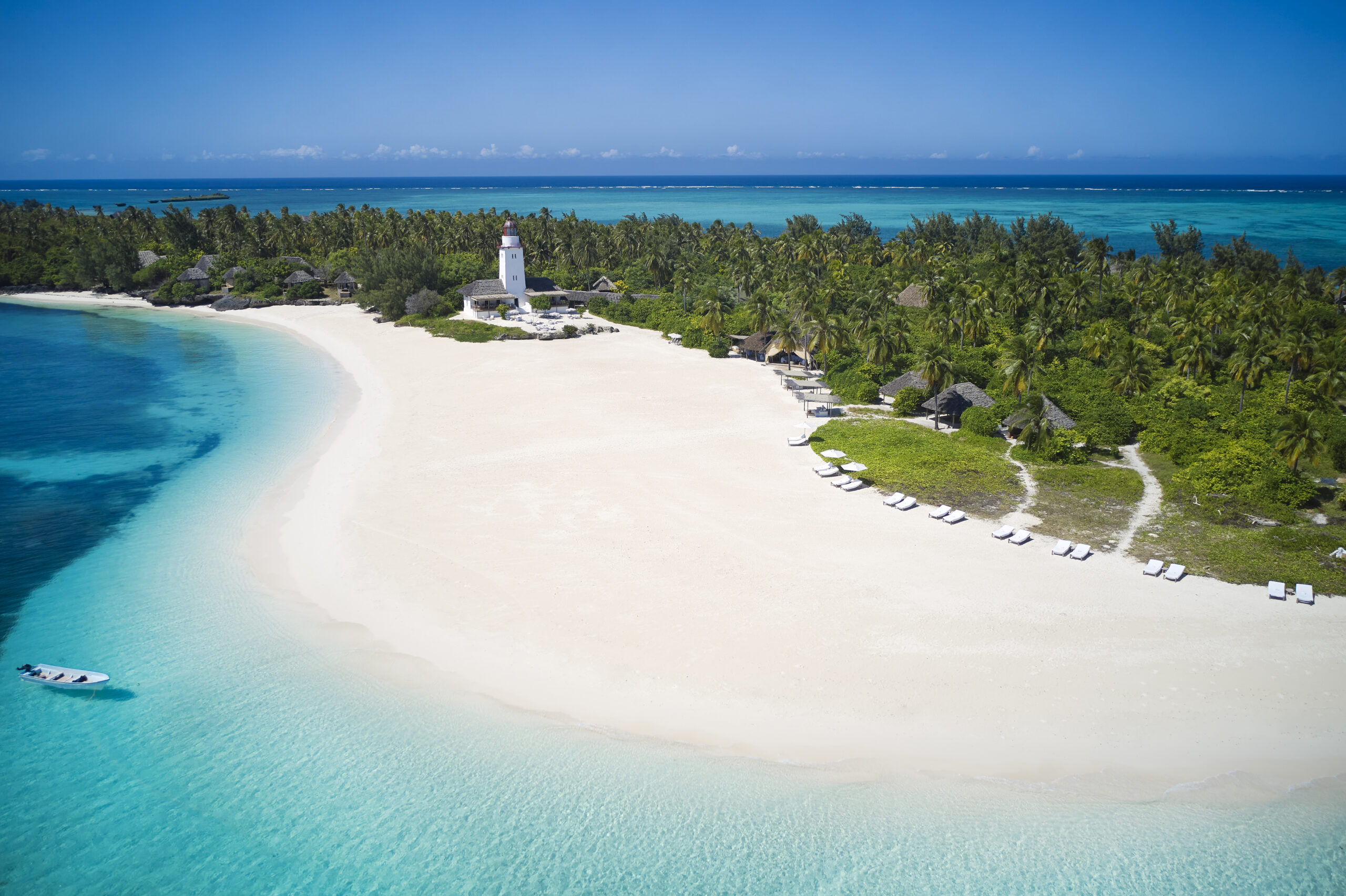 Fanjove Island – Songo Songo