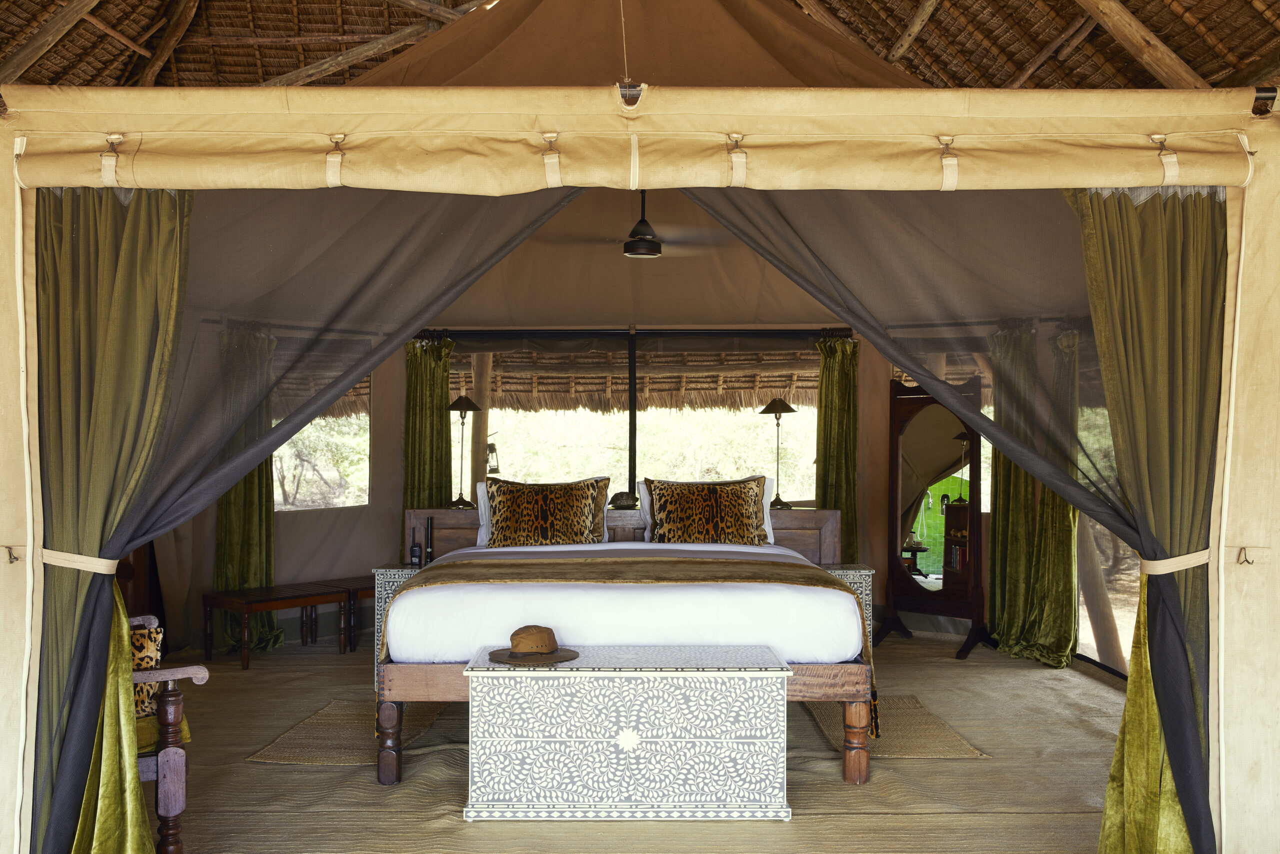 Laba Siwandu Camp – Nyerere National Park