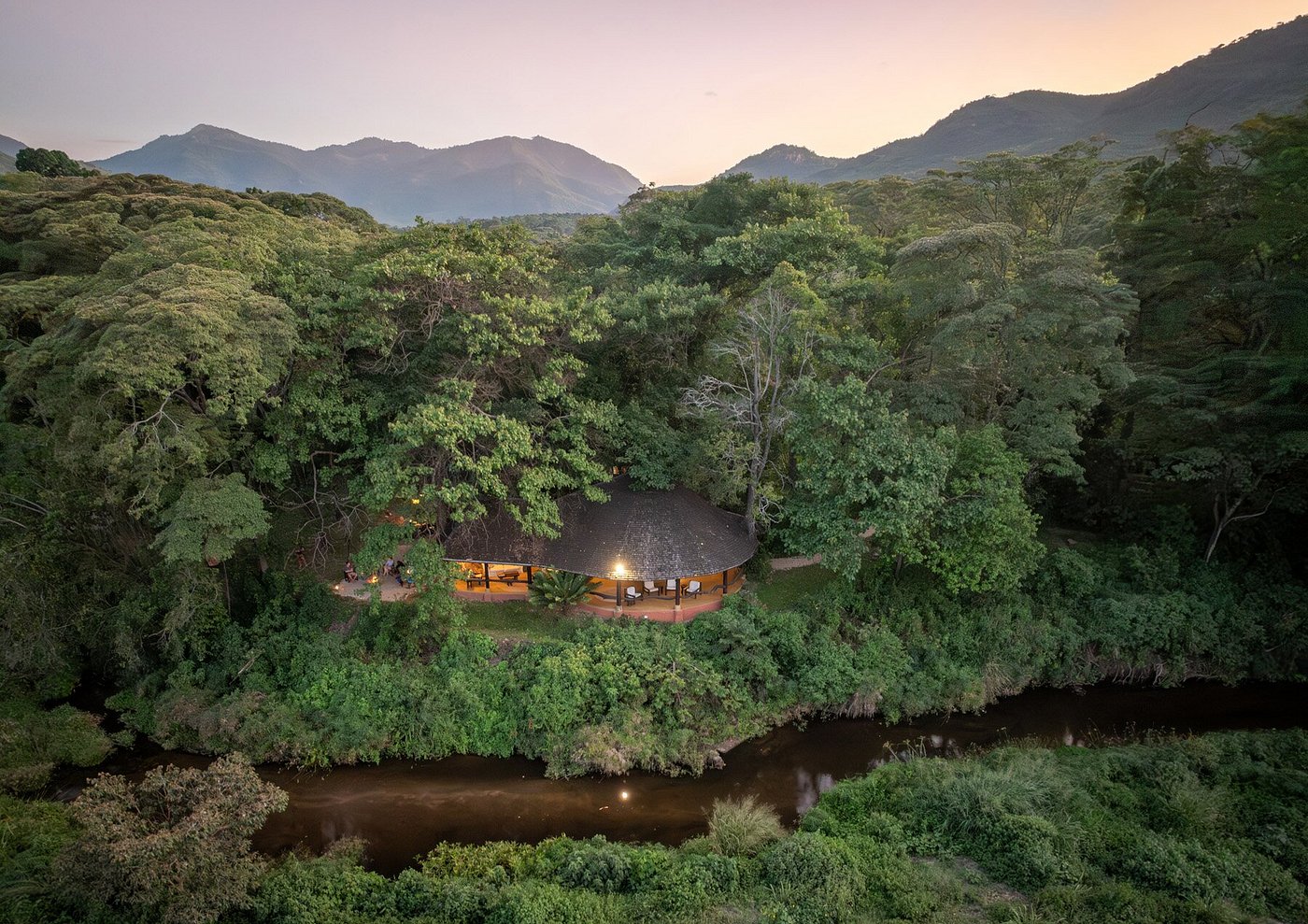 Kitich Forest Camp – Mathews Mountain Range