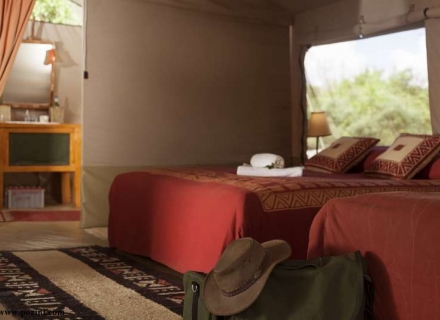 Porini Amboseli Camp – Selenkay Conservancy