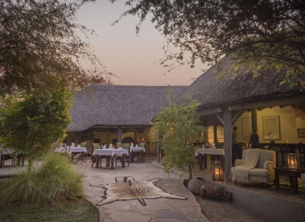 Onguma Etosha Aoba Lodge – Onguma Nature Reserve – Etsoha