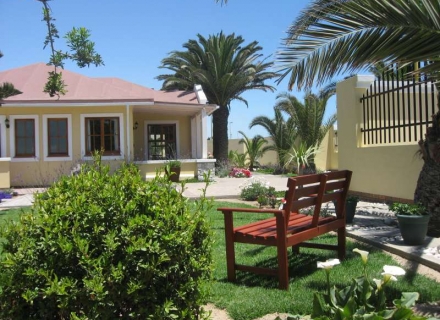 Cornerstone Guesthouse – Swakopmund