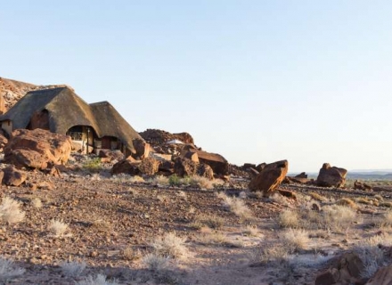 Twyfelfontein Country Lodge – Damaraland