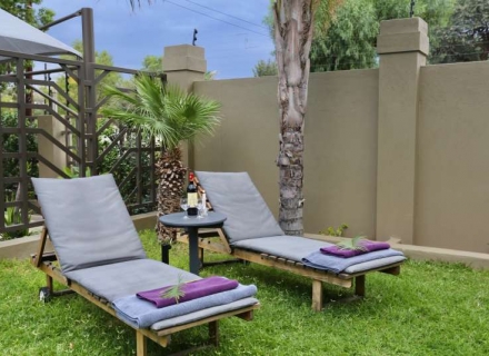Villa Violet – Windhoek