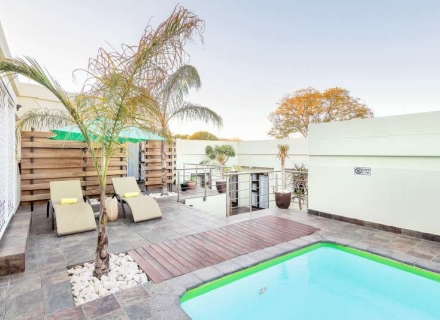 Galton House – Windhoek