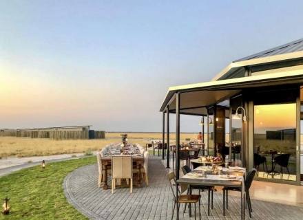 Etosha King Nehale – Etosha