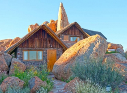 Canyon Lodge – Fish River Canyon