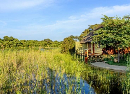 Hakusembe River Lodge – Rundu