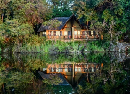 Namushasha River Lodge – Caprivi Strip