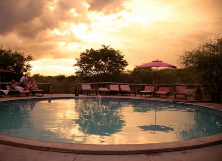 Etosha Safari Camp – Etosha