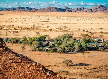 Namib Desert Lodge – Namib Naukluft
