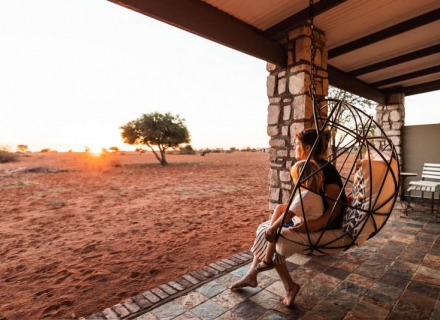 Kalahari Anib Lodge – Southern Kalahari