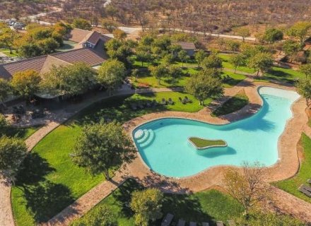 Damara Mopane Lodge – Damaraland