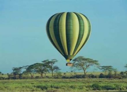 Serengeti Hot Air Balloon Safari