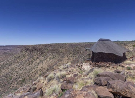Grootberg Lodge – Damaraland