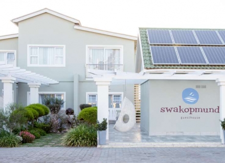 Swakopmund Guest House – Swakopmund