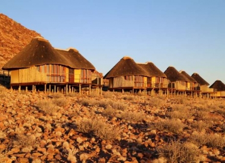 Sossus Dune Lodge – Sossusvlei