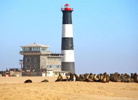 Pelican Point Lodge – Walvis Bay