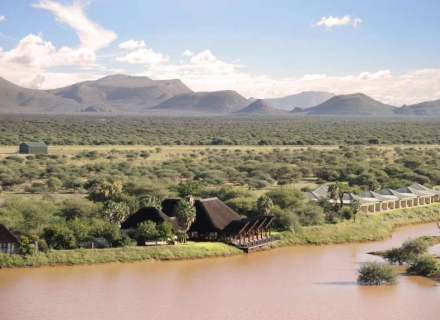 Old Traders Lodge – Erindi Private Game Reserve – Central Namibia