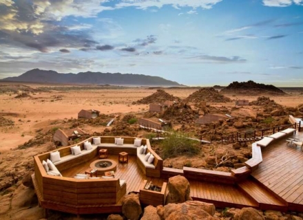 Sorris Sorris Lodge – Damaraland