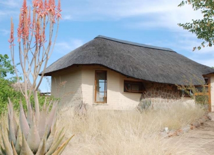 Huab Lodge – Damaraland