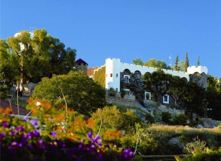 Heinitzburg Hotel – Windhoek