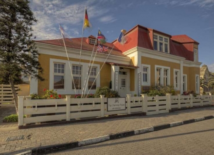 Villa Margherita – Swakopmund