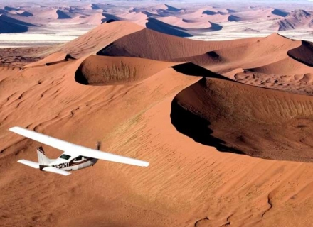 Schoeman’s Skeleton Coast safaris