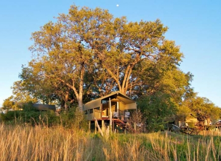 Nkasa Lupala Tented Lodge – Nkasa Rupara National Park