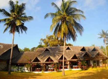 Mafia Island Lodge – South East Mafia