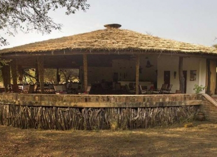 Tinga Lodge – Zakouma National Park